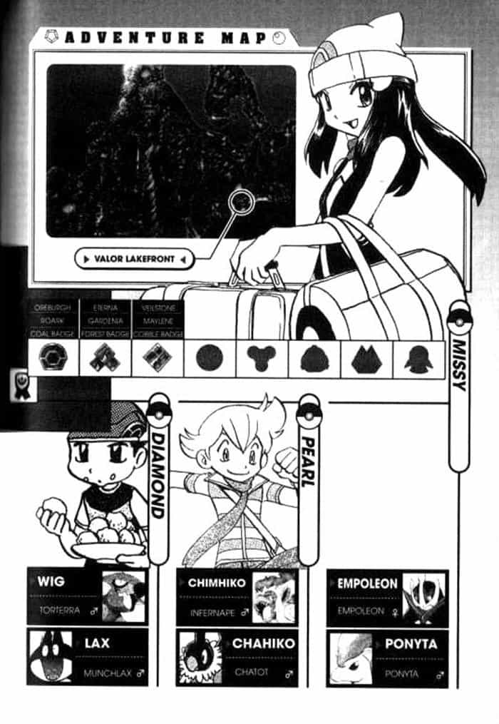 Pokemon Special - Chương 361 - ảnh 17