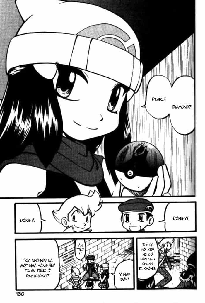 Pokemon Special - Chương 361 - ảnh 3