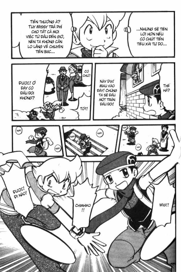 Pokemon Special - Chương 361 - ảnh 7