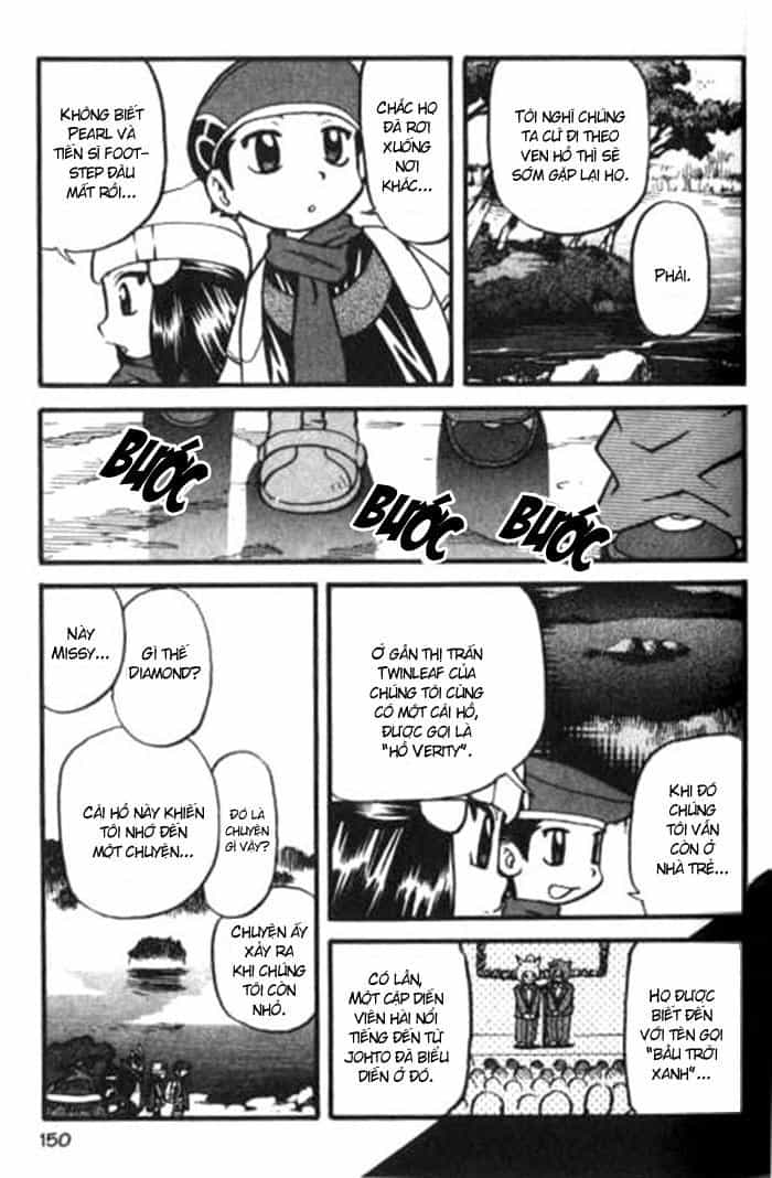 Pokemon Special - Chương 362 - ảnh 4