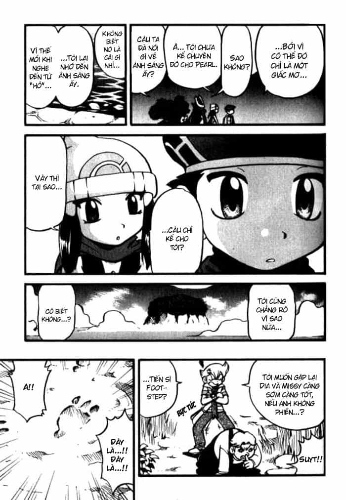 Pokemon Special - Chương 362 - ảnh 8