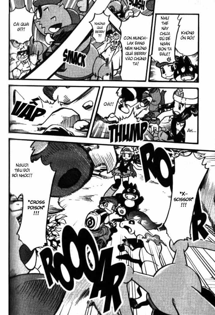 Pokemon Special - Chương 363 - ảnh 10