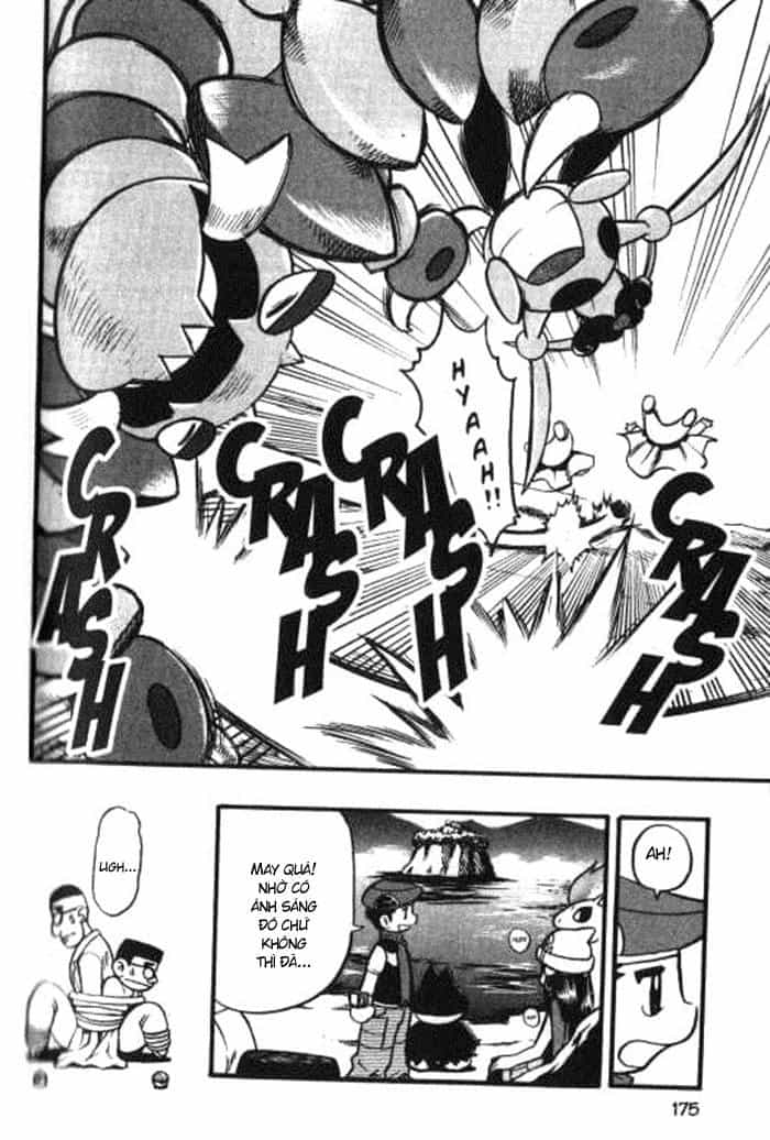 Pokemon Special - Chương 363 - ảnh 12
