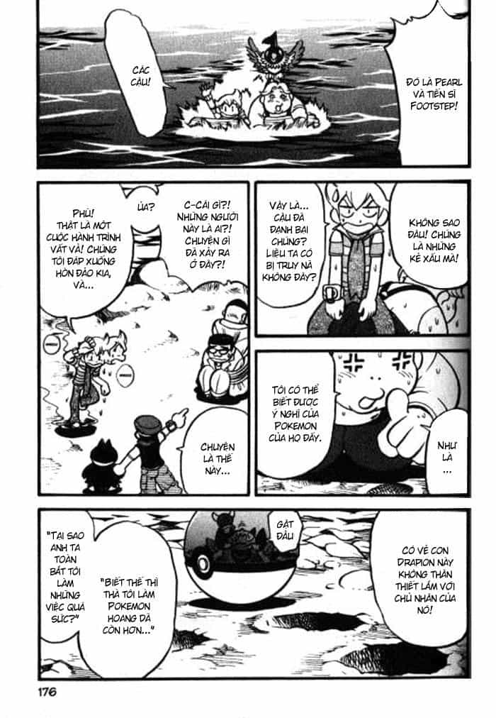 Pokemon Special - Chương 363 - ảnh 13