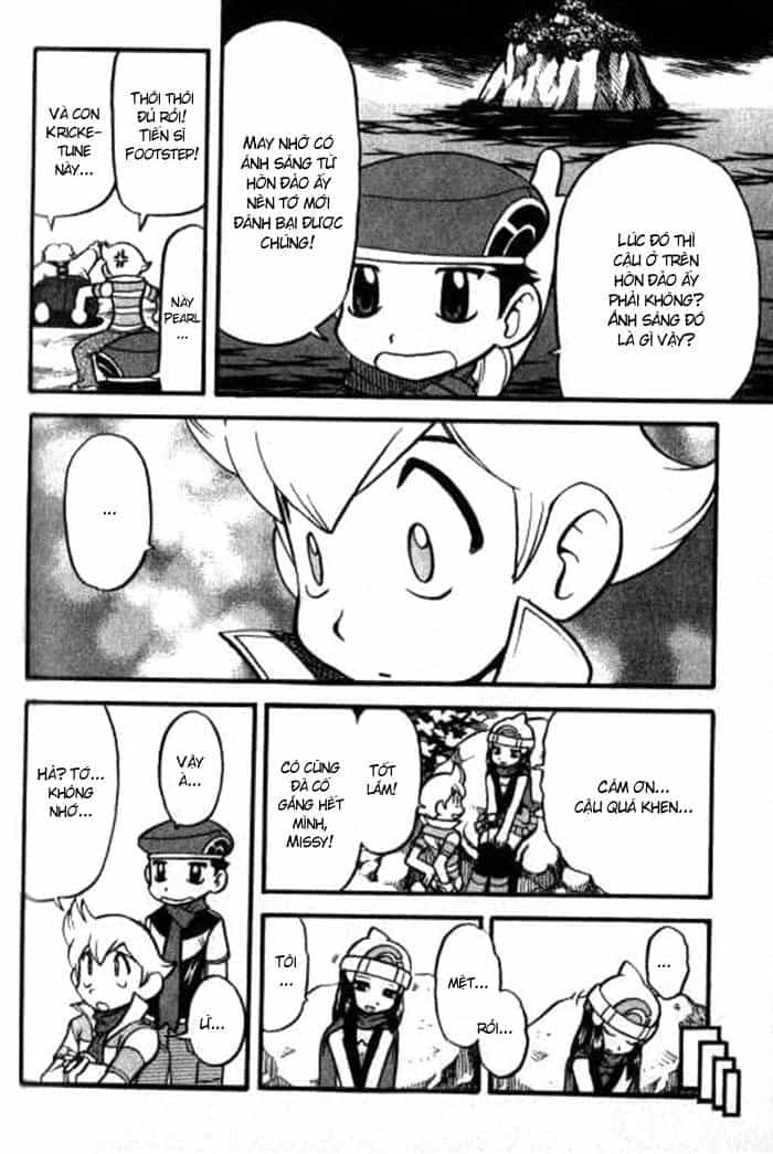 Pokemon Special - Chương 363 - ảnh 14