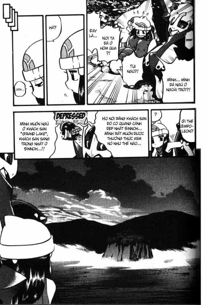 Pokemon Special - Chương 363 - ảnh 15