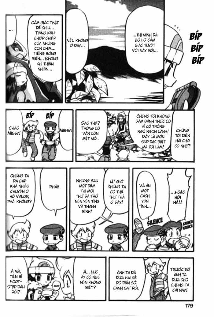 Pokemon Special - Chương 363 - ảnh 16