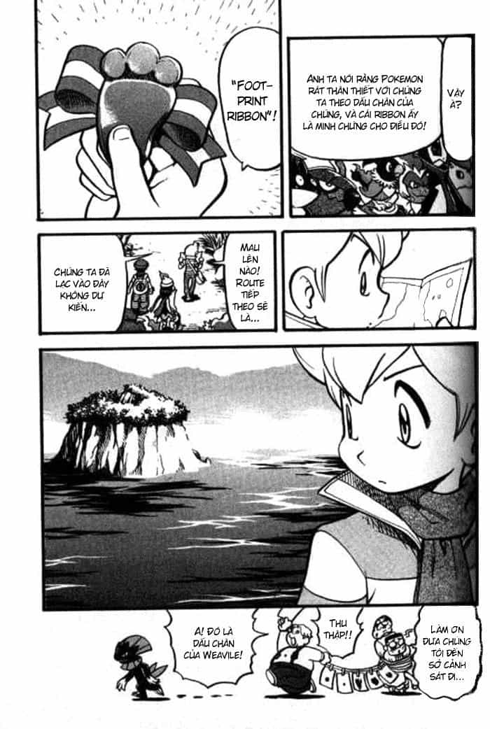 Pokemon Special - Chương 363 - ảnh 17