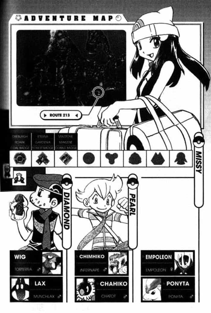 Pokemon Special - Chương 363 - ảnh 18