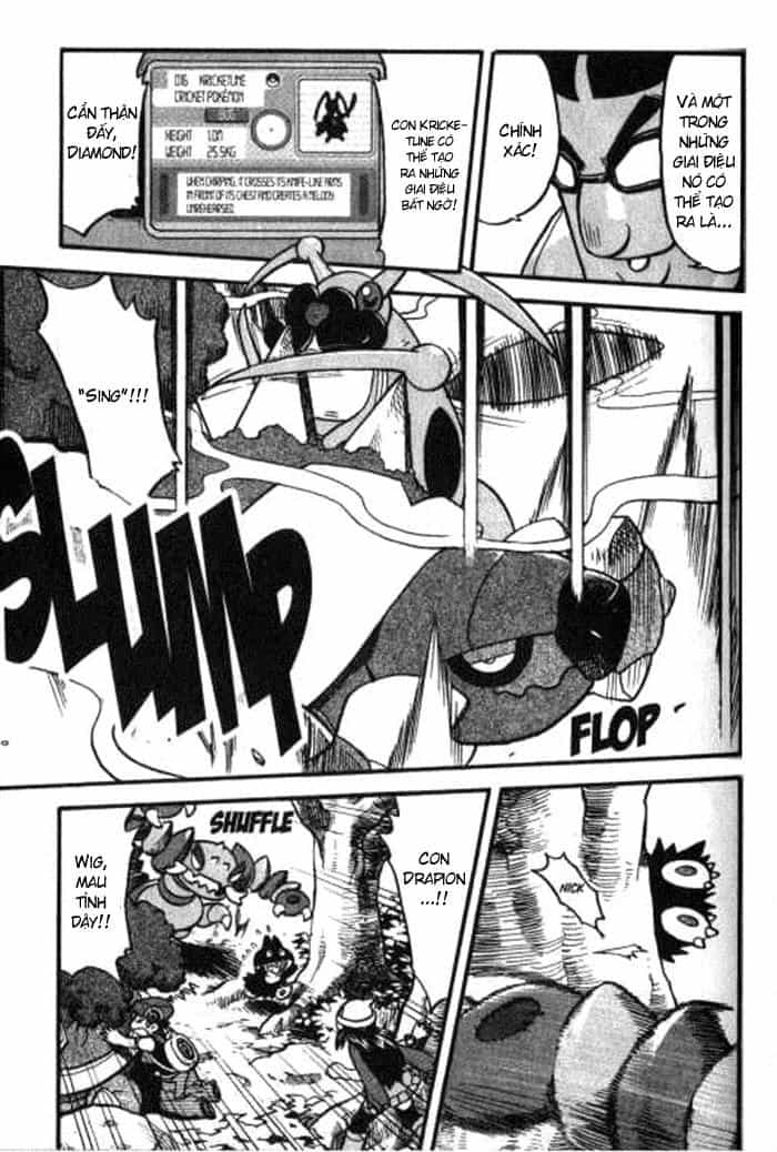 Pokemon Special - Chương 363 - ảnh 5