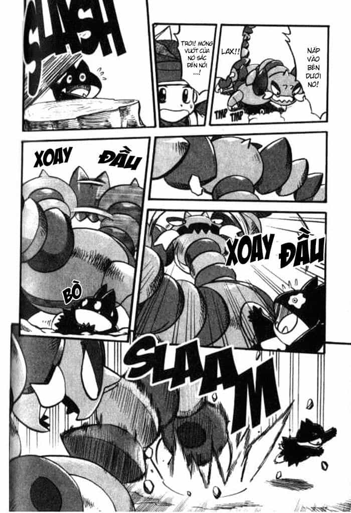 Pokemon Special - Chương 363 - ảnh 6