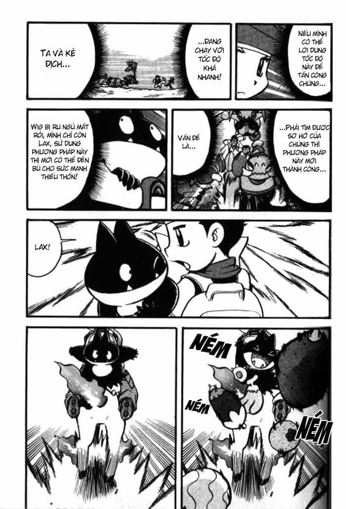 Pokemon Special - Chương 363 - ảnh 9