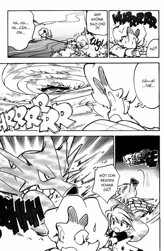 Pokemon Special - Chương 43 - ảnh 10