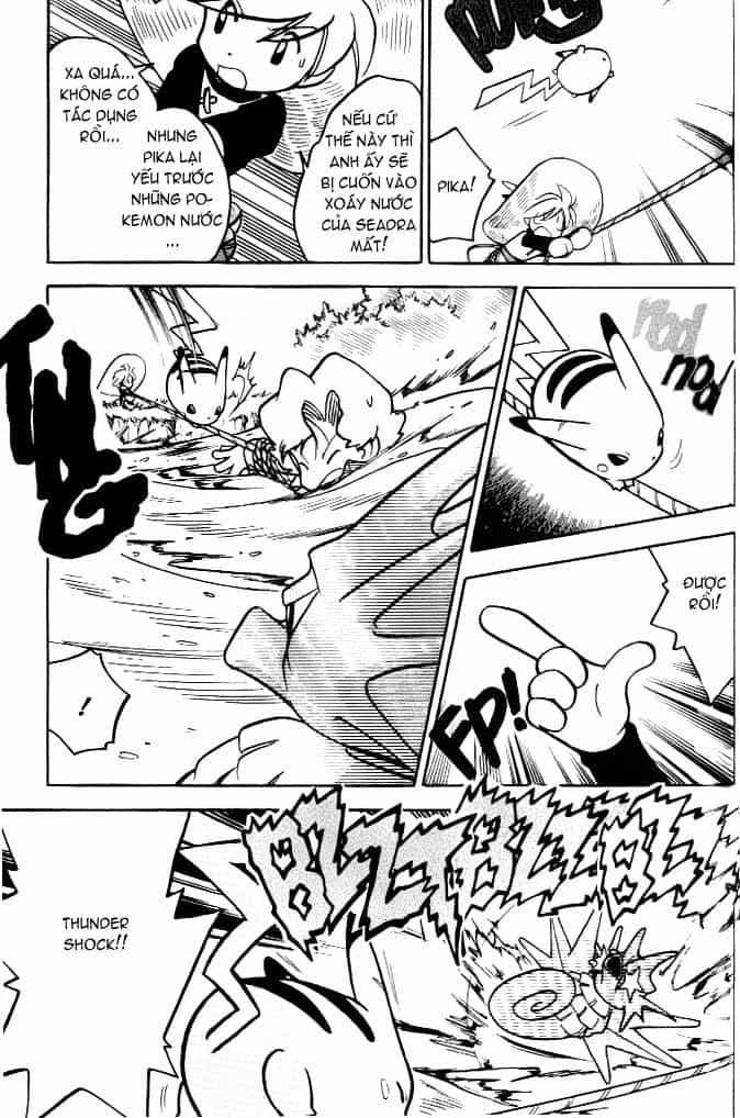 Pokemon Special - Chương 43 - ảnh 12
