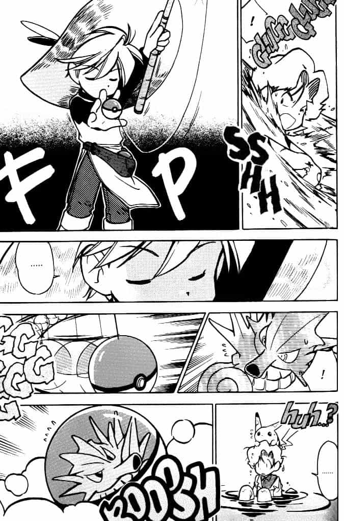 Pokemon Special - Chương 43 - ảnh 14