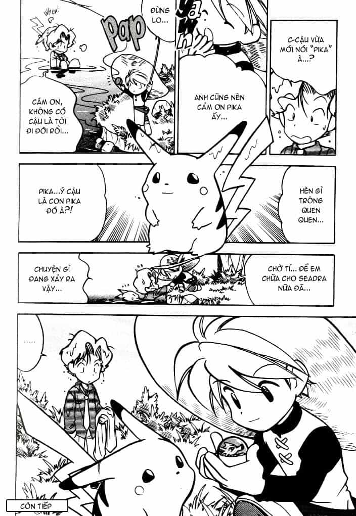 Pokemon Special - Chương 43 - ảnh 15