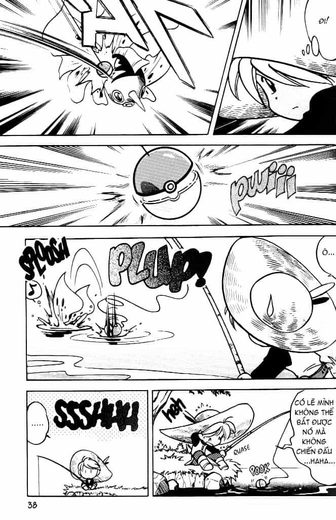 Pokemon Special - Chương 43 - ảnh 4
