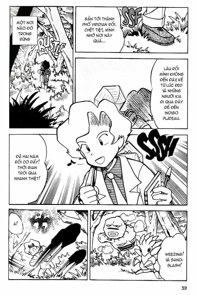 Pokemon Special - Chương 43 - ảnh 5