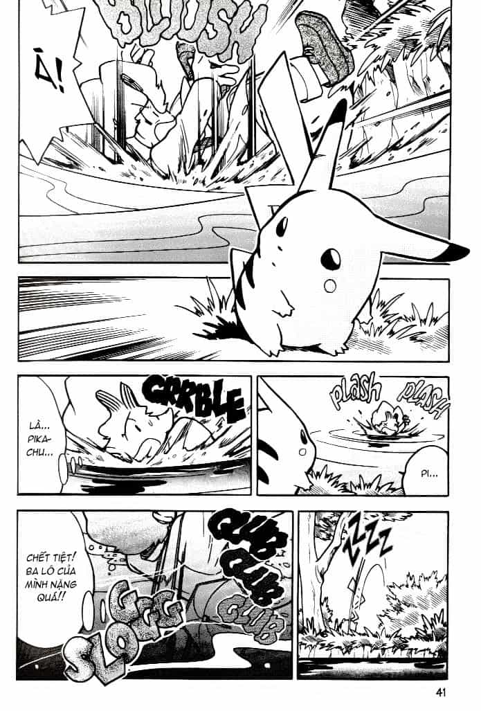 Pokemon Special - Chương 43 - ảnh 7