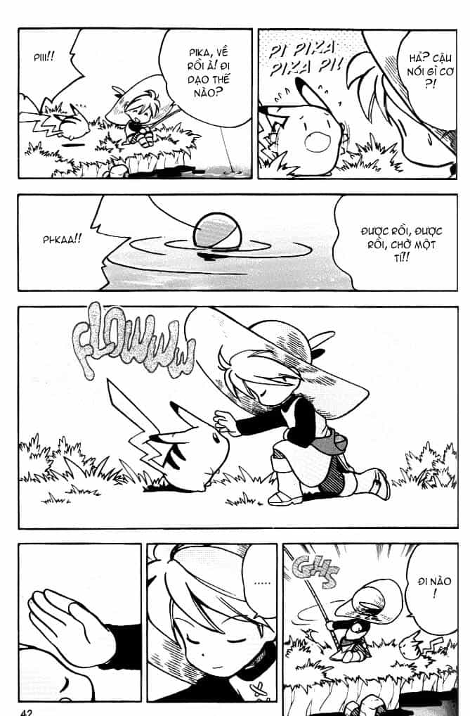 Pokemon Special - Chương 43 - ảnh 8