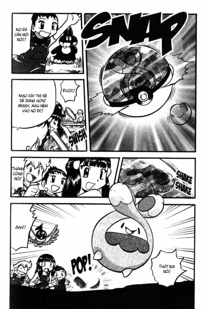 Pokemon Special - Chương 364 - ảnh 11