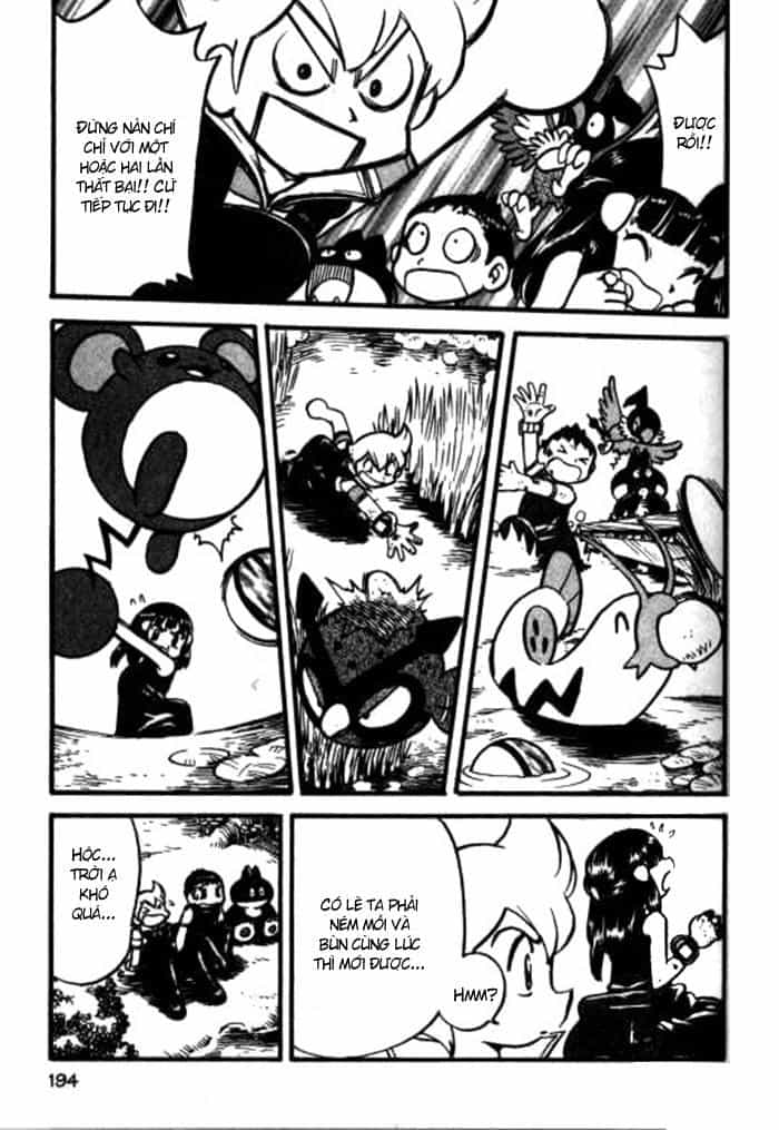 Pokemon Special - Chương 364 - ảnh 12