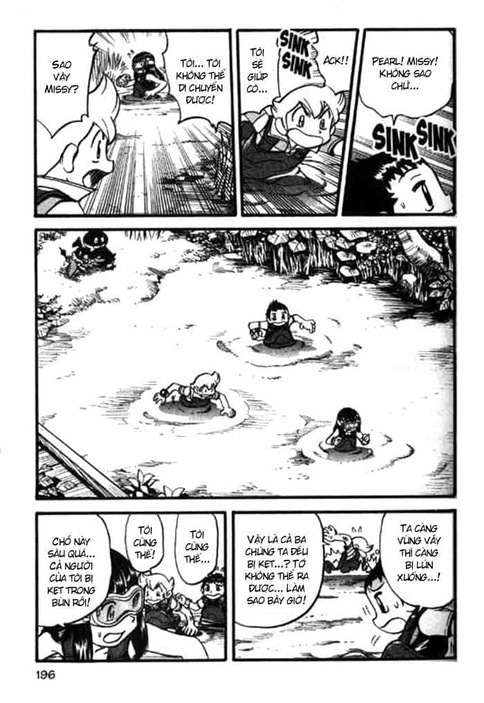 Pokemon Special - Chương 364 - ảnh 14