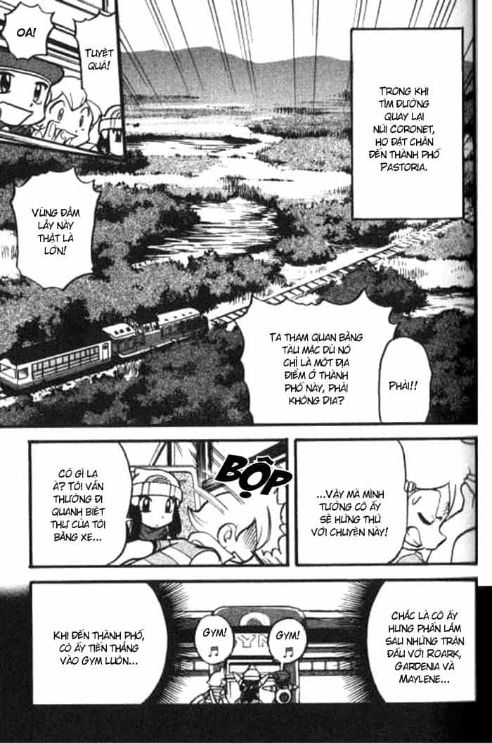 Pokemon Special - Chương 364 - ảnh 4