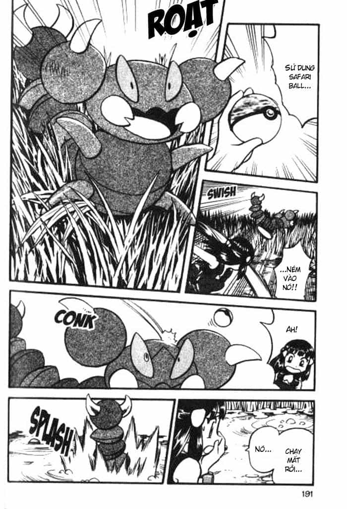 Pokemon Special - Chương 364 - ảnh 9
