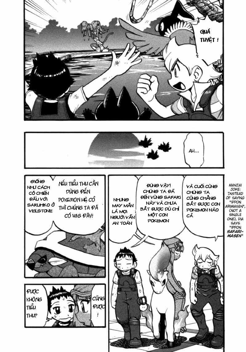 Pokemon Special - Chương 365 - ảnh 10