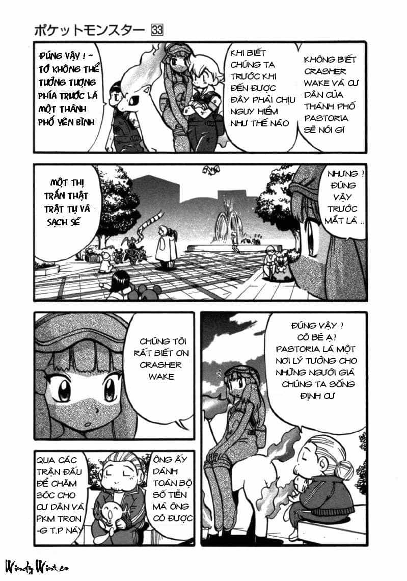 Pokemon Special - Chương 365 - ảnh 11