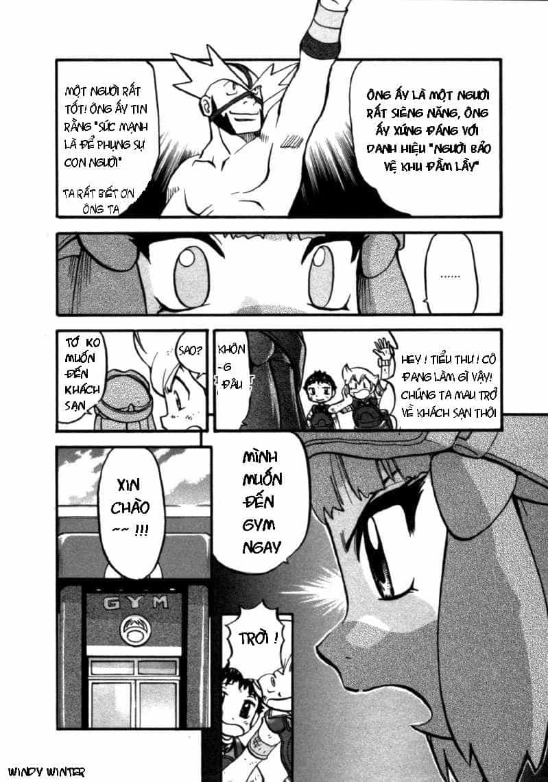 Pokemon Special - Chương 365 - ảnh 12