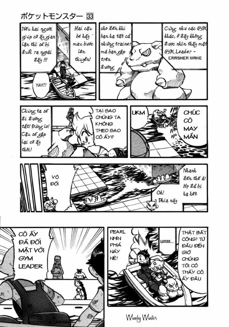 Pokemon Special - Chương 365 - ảnh 15