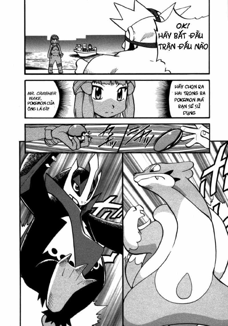 Pokemon Special - Chương 365 - ảnh 16