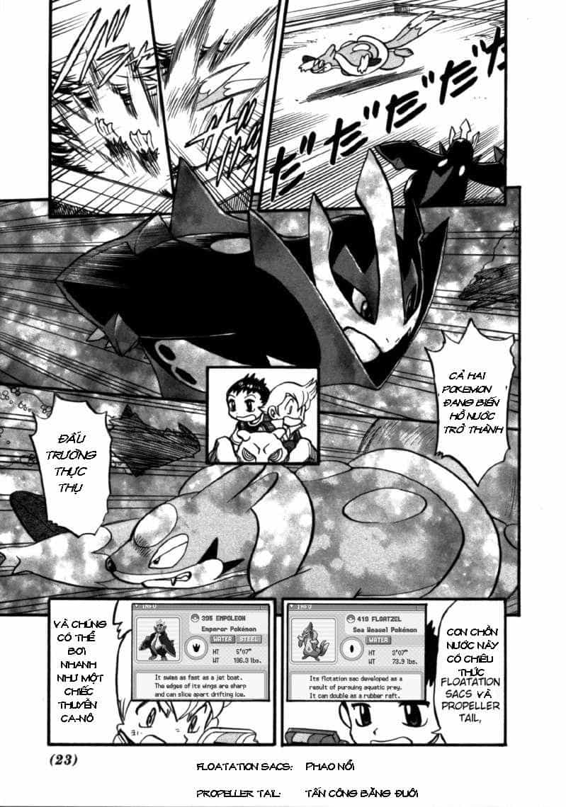 Pokemon Special - Chương 365 - ảnh 19