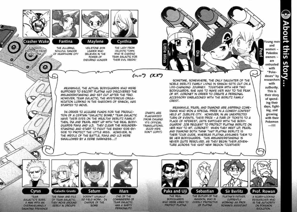 Pokemon Special - Chương 365 - ảnh 2