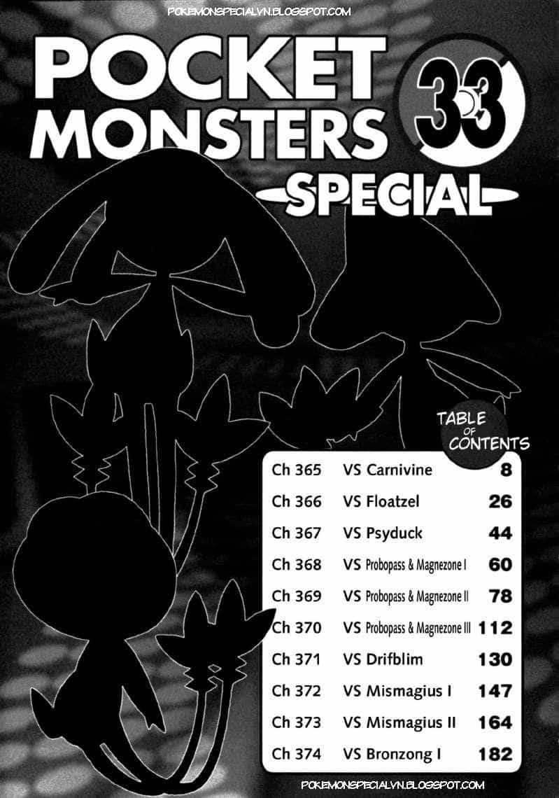 Pokemon Special - Chương 365 - ảnh 3