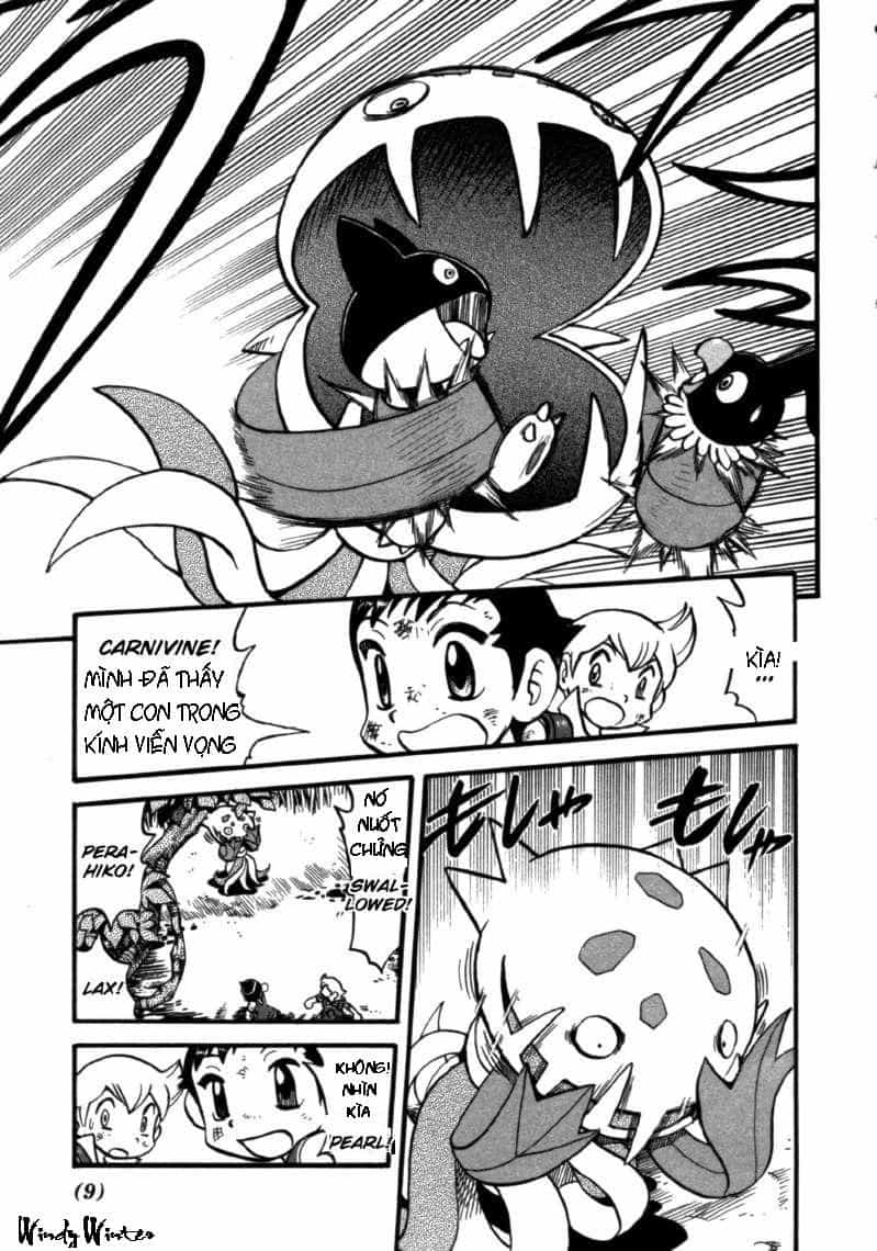 Pokemon Special - Chương 365 - ảnh 5