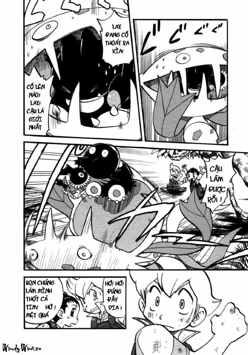 Pokemon Special - Chương 365 - ảnh 6