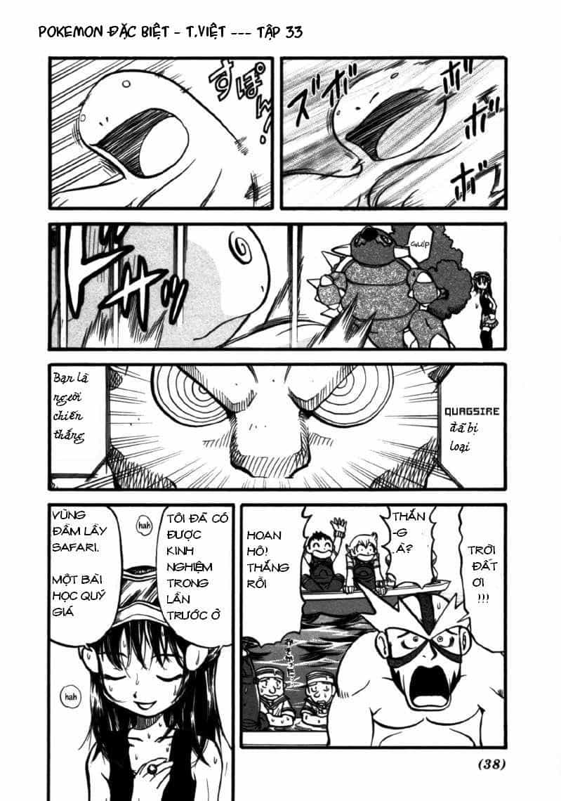 Pokemon Special - Chương 366 - ảnh 12