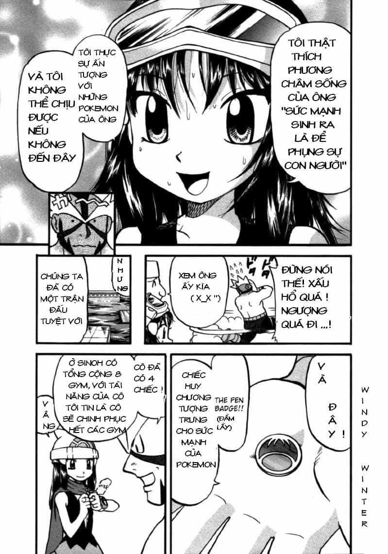 Pokemon Special - Chương 366 - ảnh 15