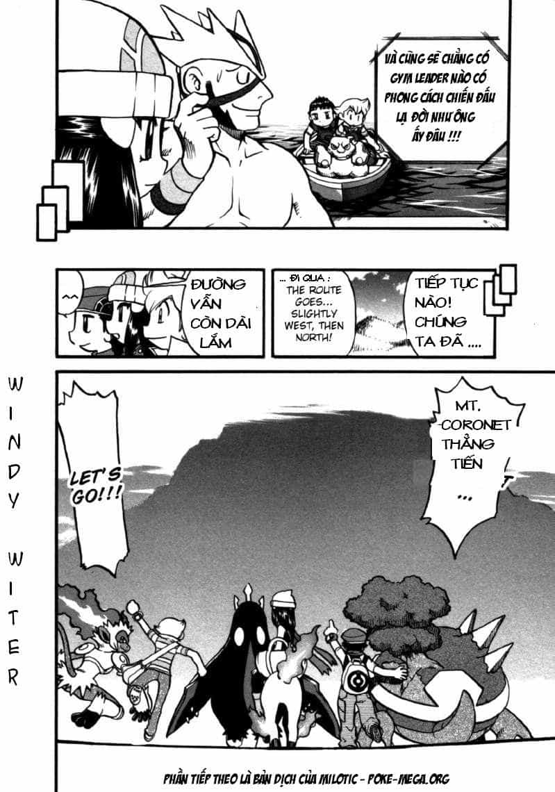 Pokemon Special - Chương 366 - ảnh 16