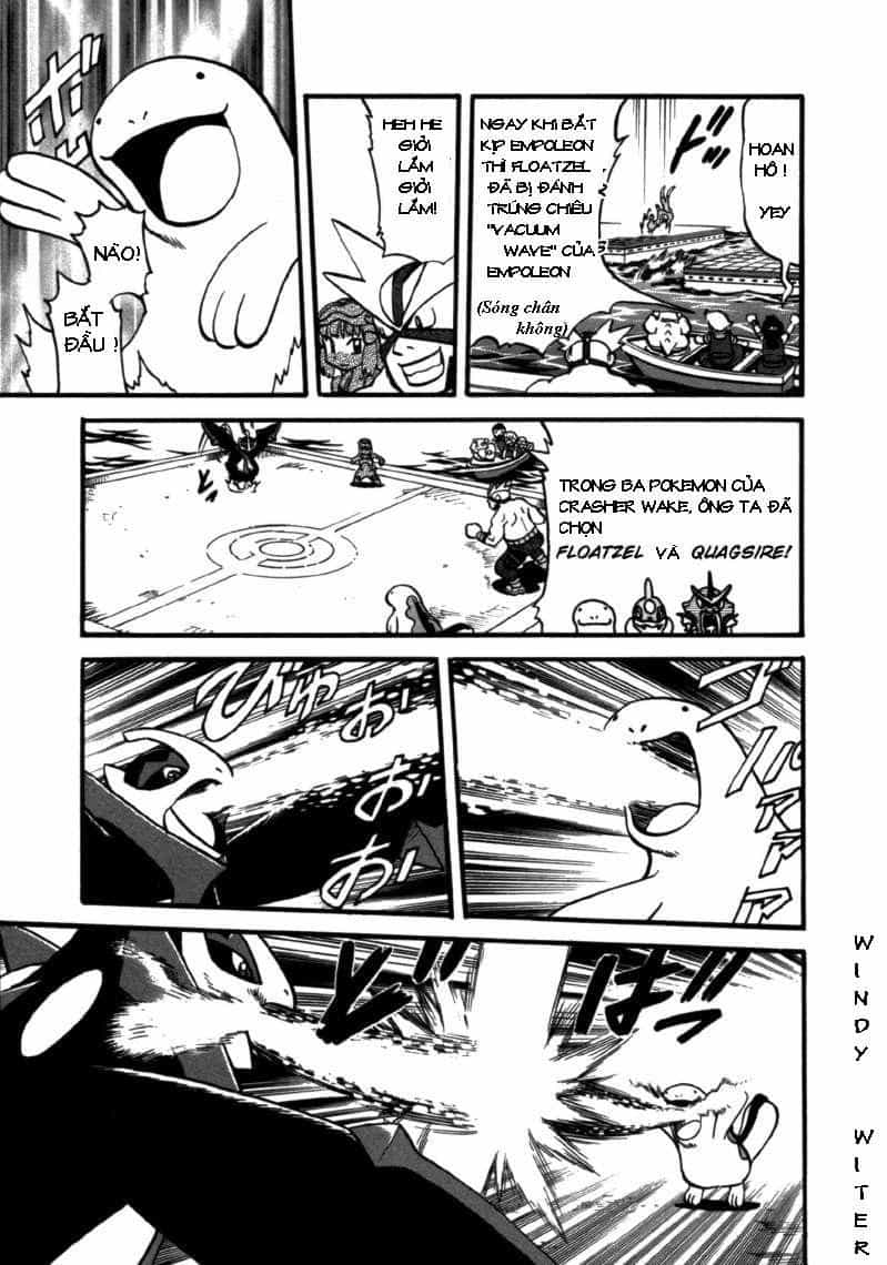 Pokemon Special - Chương 366 - ảnh 4