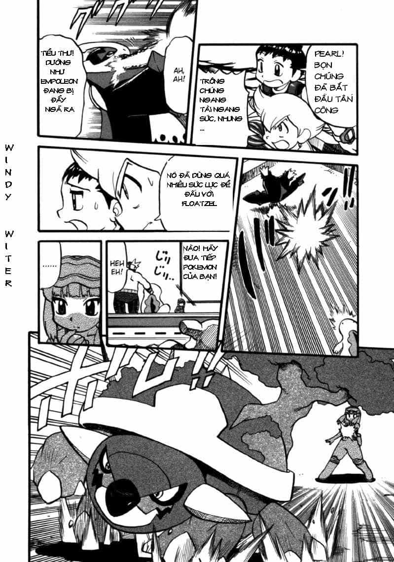 Pokemon Special - Chương 366 - ảnh 5