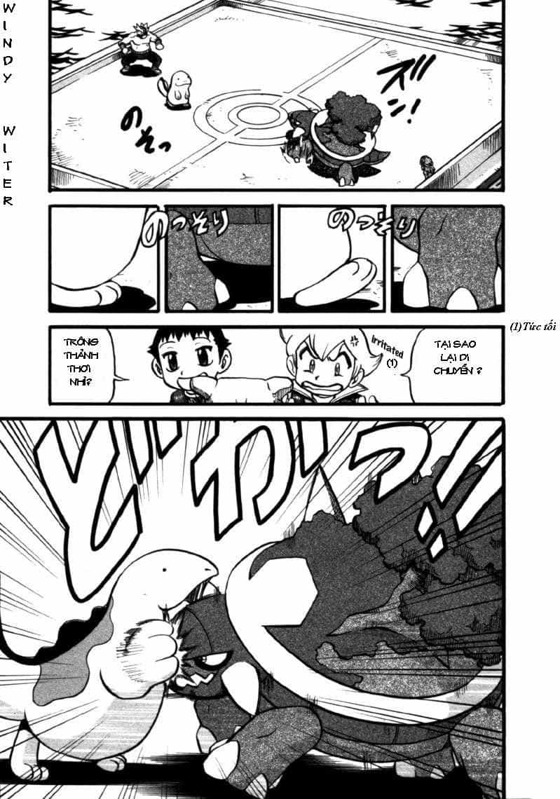 Pokemon Special - Chương 366 - ảnh 6