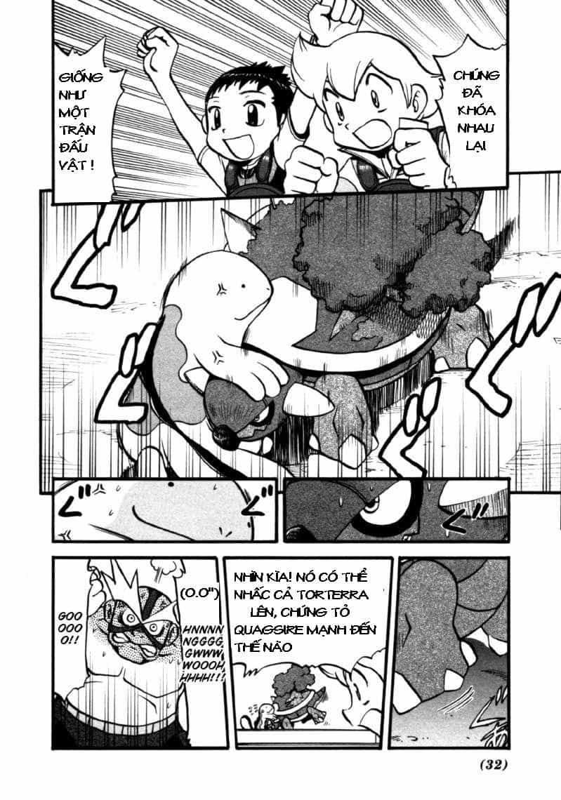 Pokemon Special - Chương 366 - ảnh 7
