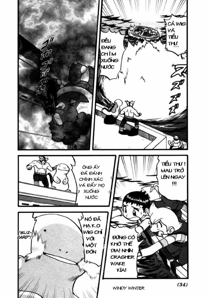 Pokemon Special - Chương 366 - ảnh 9