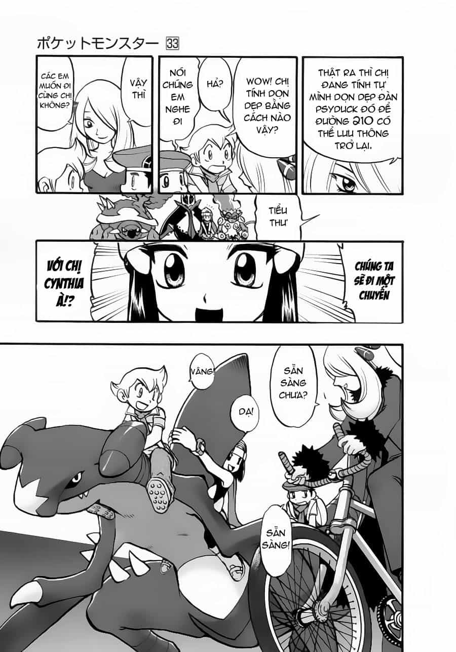 Pokemon Special - Chương 367 - ảnh 10