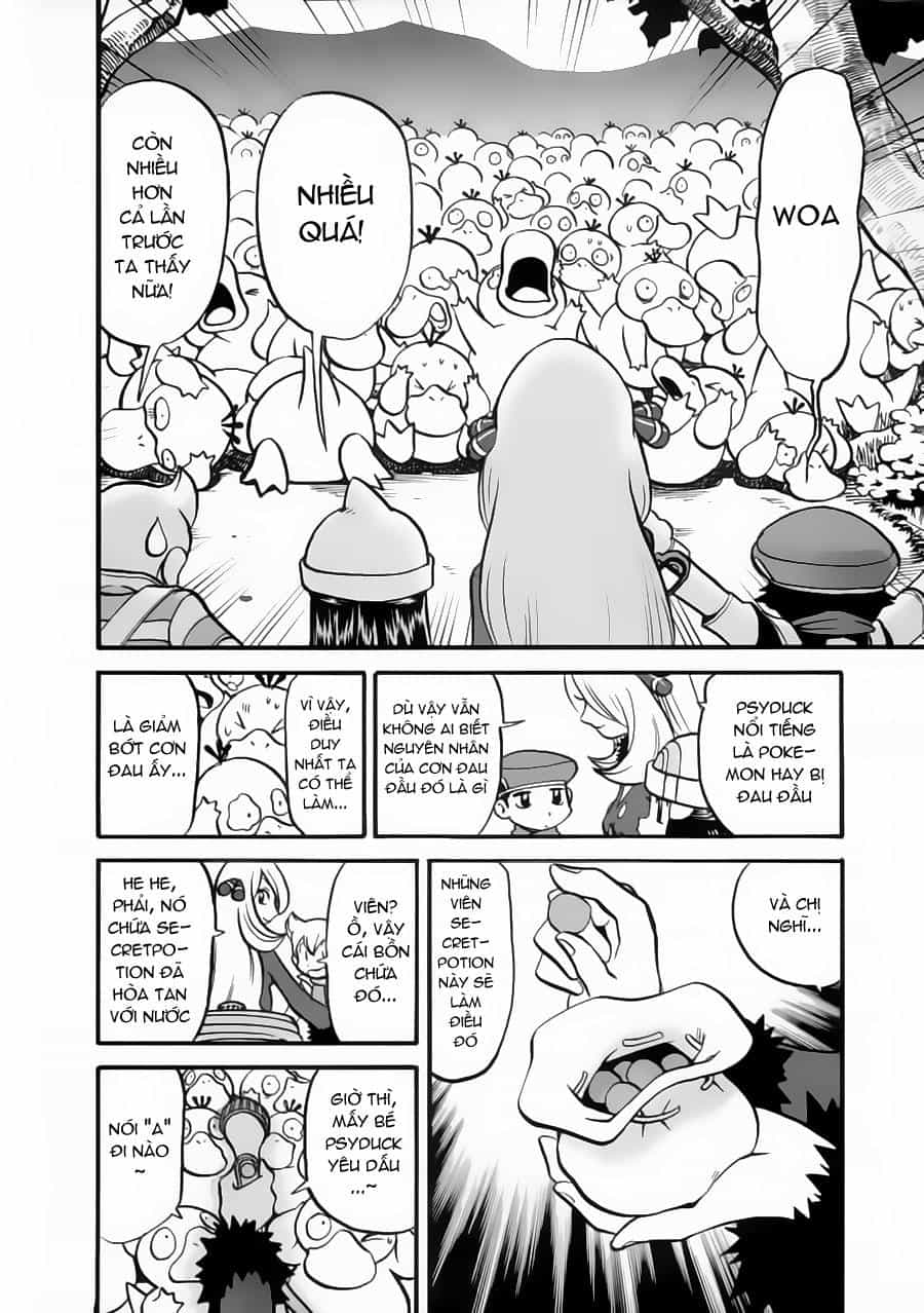 Pokemon Special - Chương 367 - ảnh 13