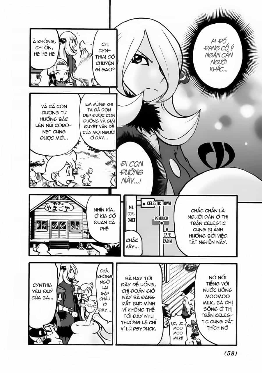 Pokemon Special - Chương 367 - ảnh 15